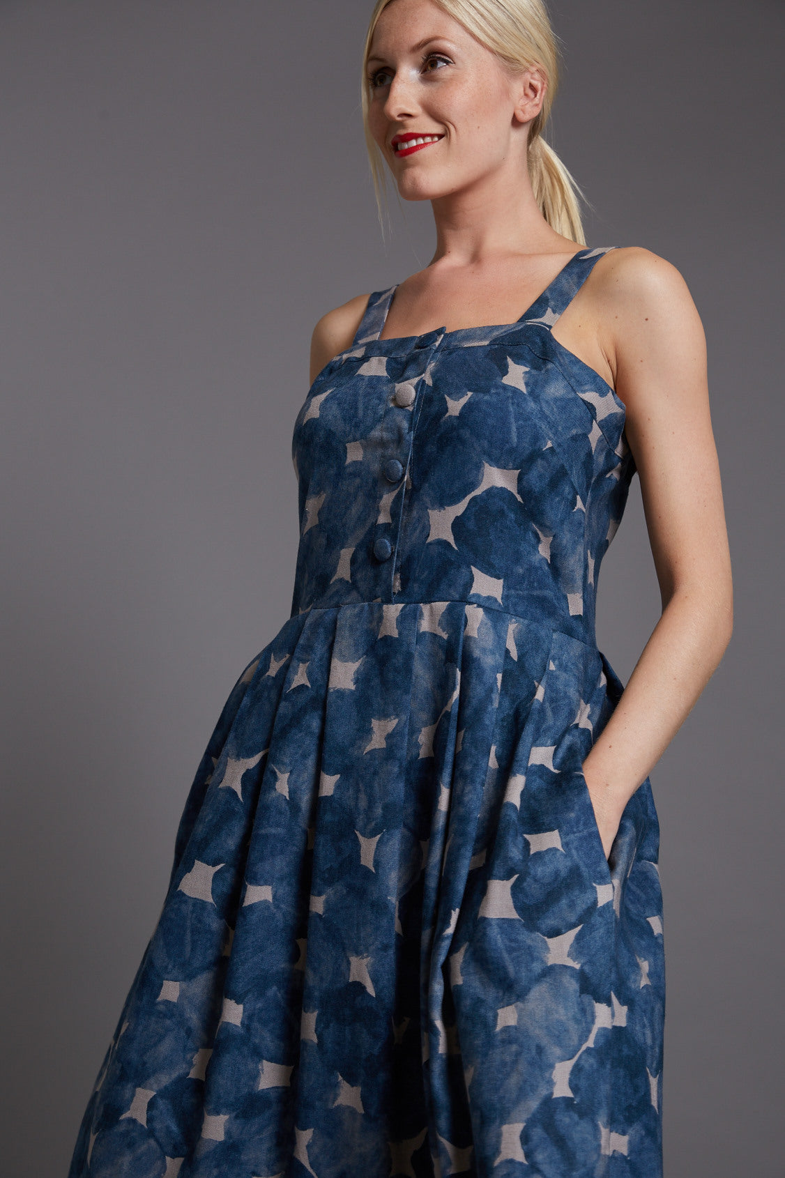 The Sun Dress Sewing Pattern - The Avid Seamstress