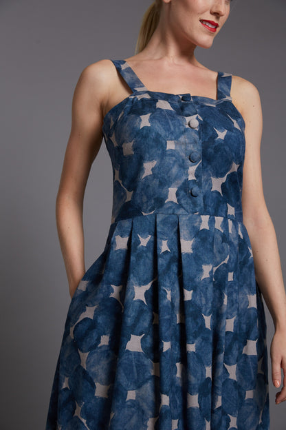 The Sun Dress Sewing Pattern - The Avid Seamstress
