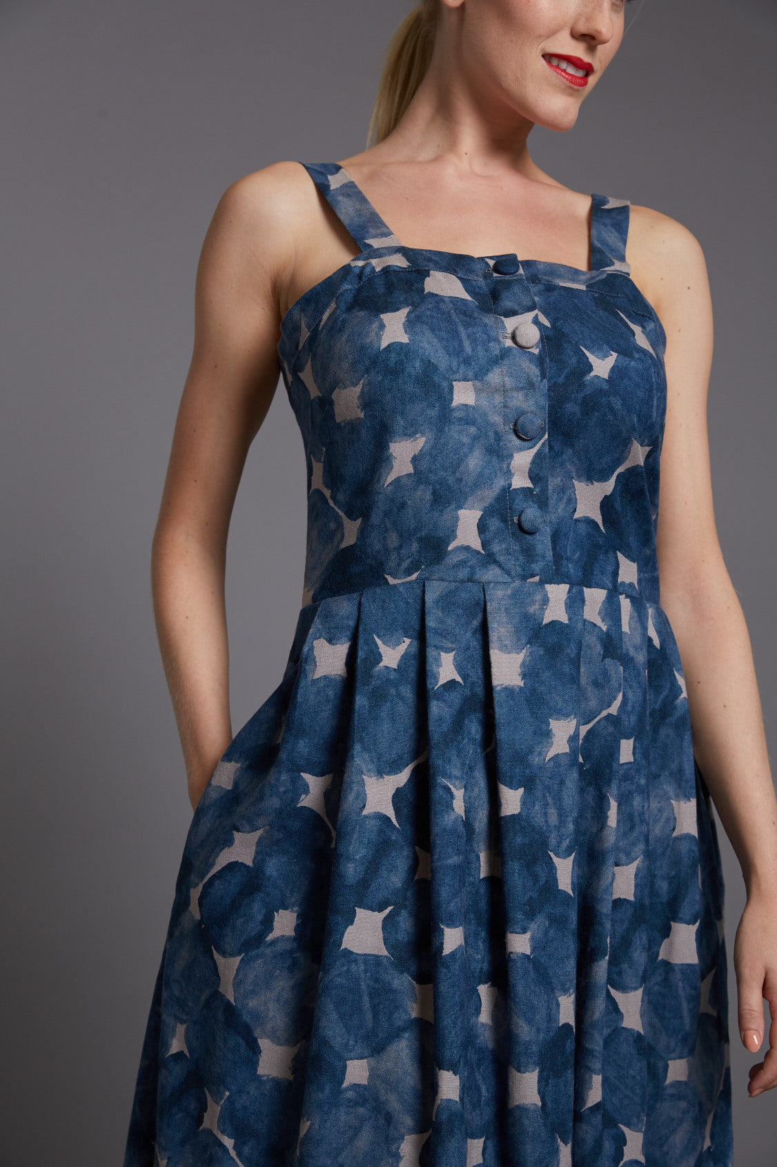 Sun Pattern Dress The Sun Dress Sewing Pattern - The Avid Seamstress