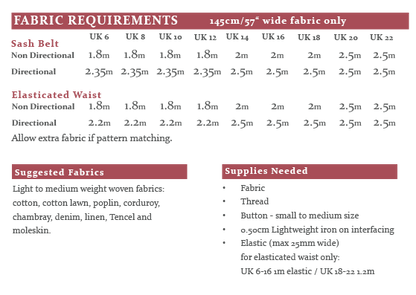 The Sheath Dress Sewing Pattern *** Pattern Updated &amp; New Sizing UK 6 - 22 - The Avid Seamstress