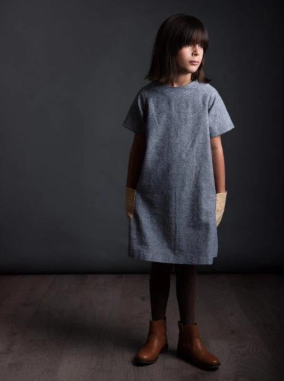 The Raglan Sewing Pattern