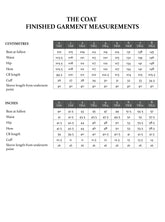 The Coat Sewing Pattern - The Avid Seamstress