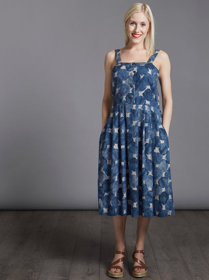 The Sun Dress Sewing Pattern - The Avid Seamstress