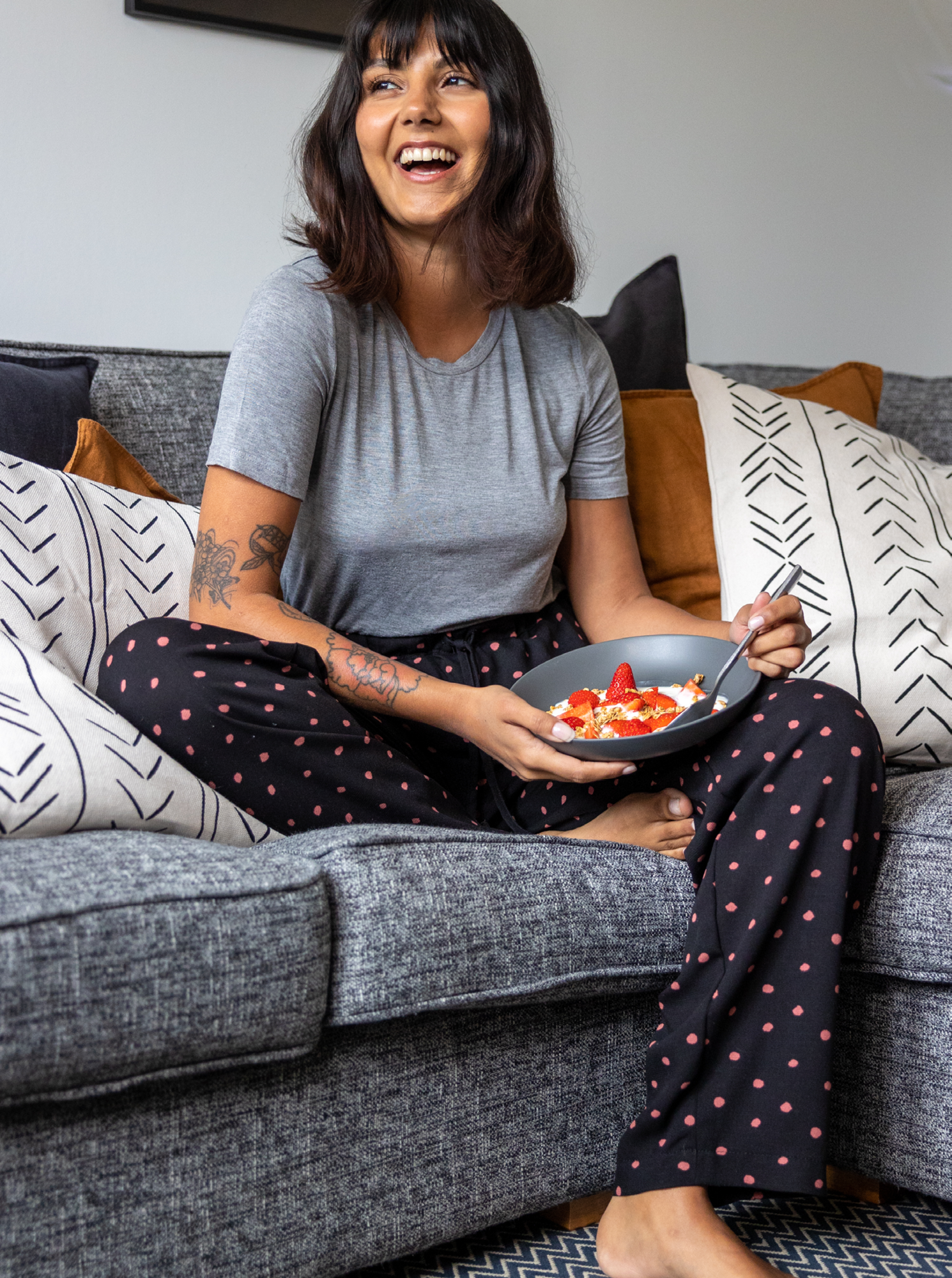 The Pyjama Bottoms Sewing Pattern - The Avid Seamstress