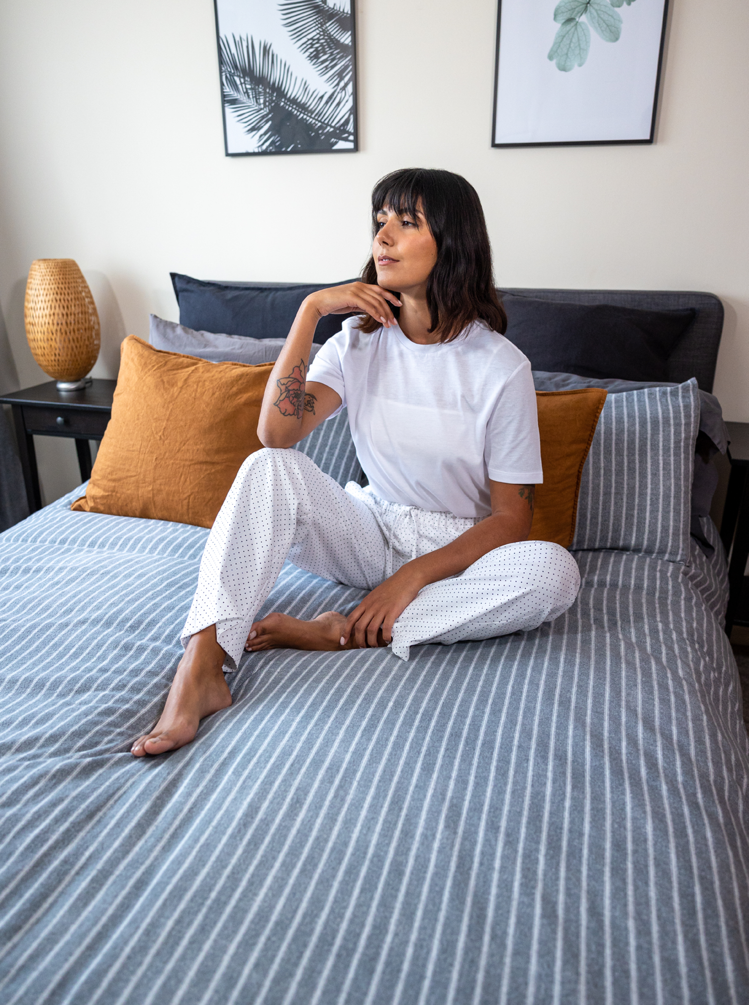 The Pyjama Bottoms Sewing Pattern - The Avid Seamstress