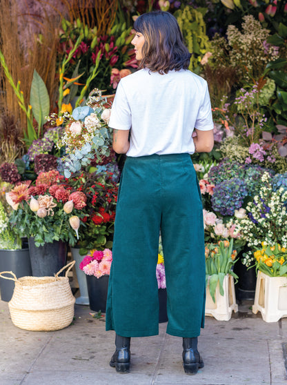 The Culottes Sewing Pattern - The Avid Seamstress