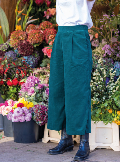 The Culottes Sewing Pattern - The Avid Seamstress