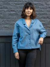 The Everyday Shirt Sewing Pattern - The Avid Seamstress