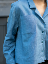 The Everyday Shirt Sewing Pattern - The Avid Seamstress