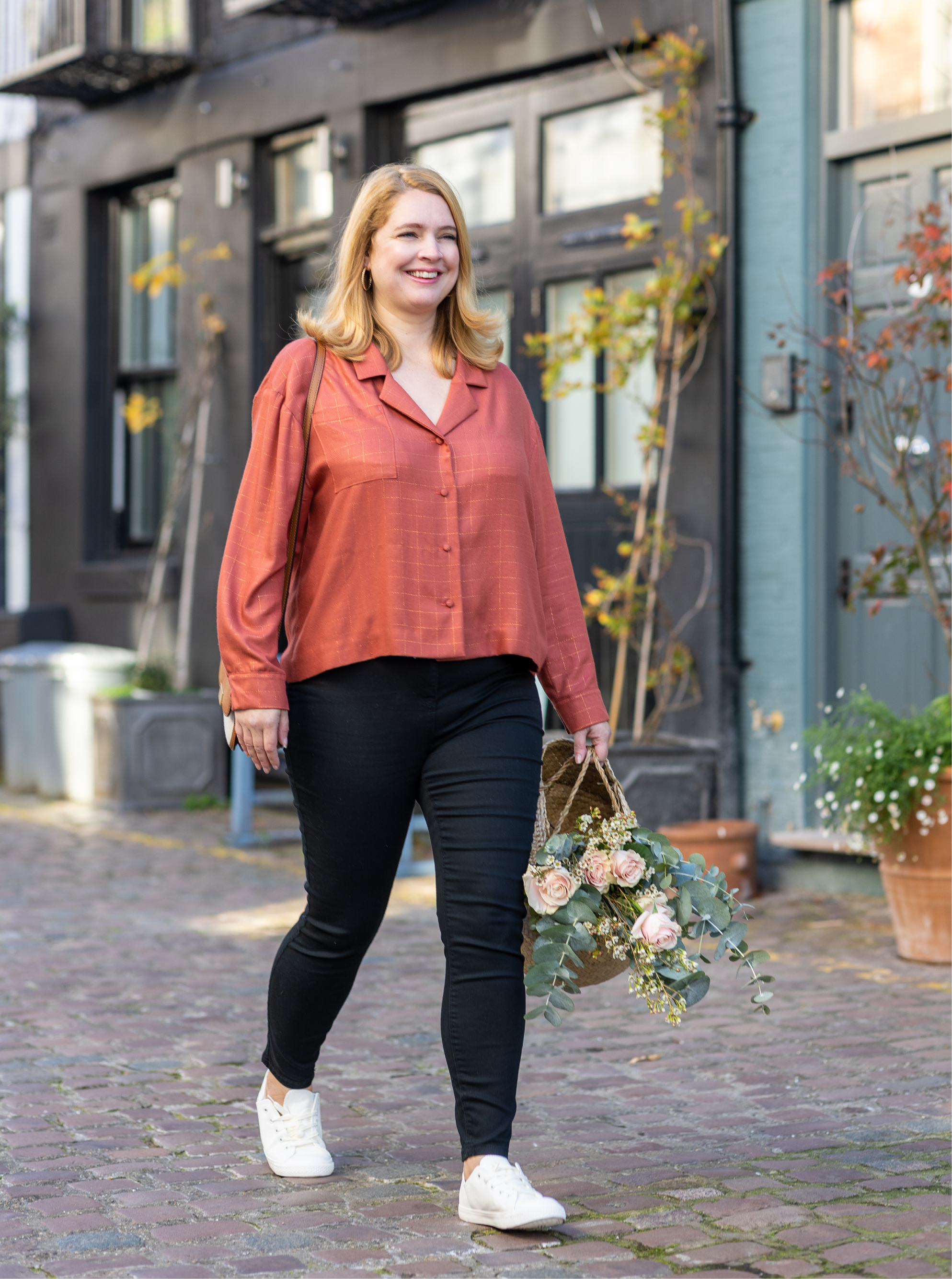 The Everyday Shirt Sewing Pattern - The Avid Seamstress