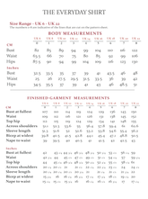 The Everyday Shirt Sewing Pattern - The Avid Seamstress