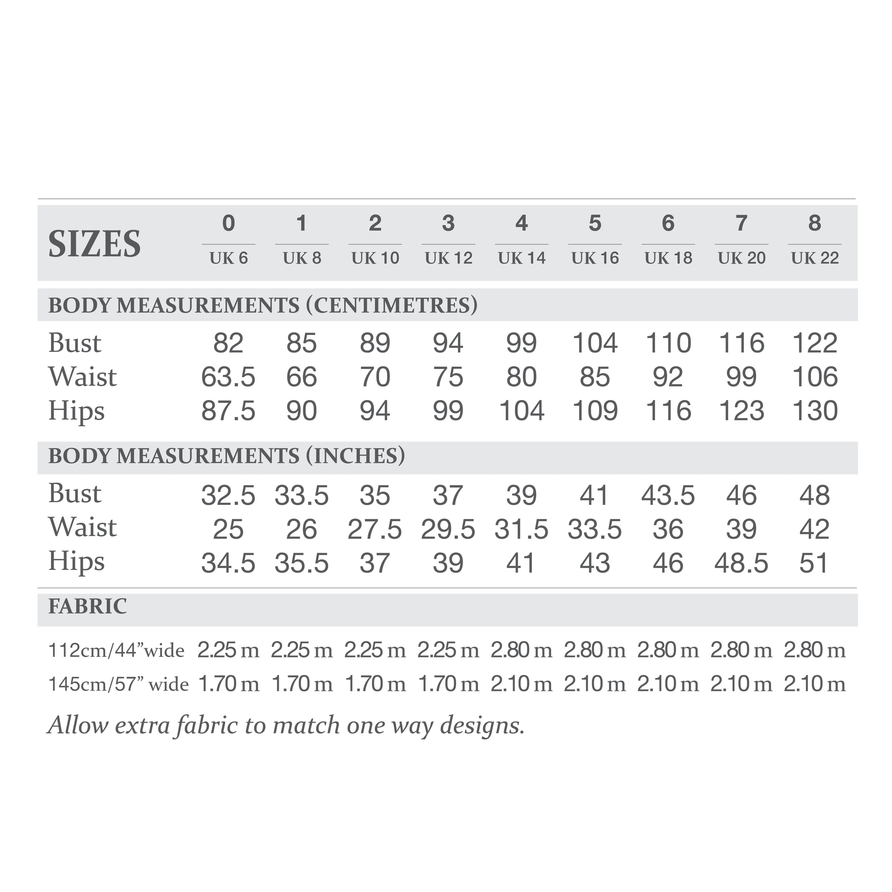 The Shift Dress Sewing Pattern - The Avid Seamstress