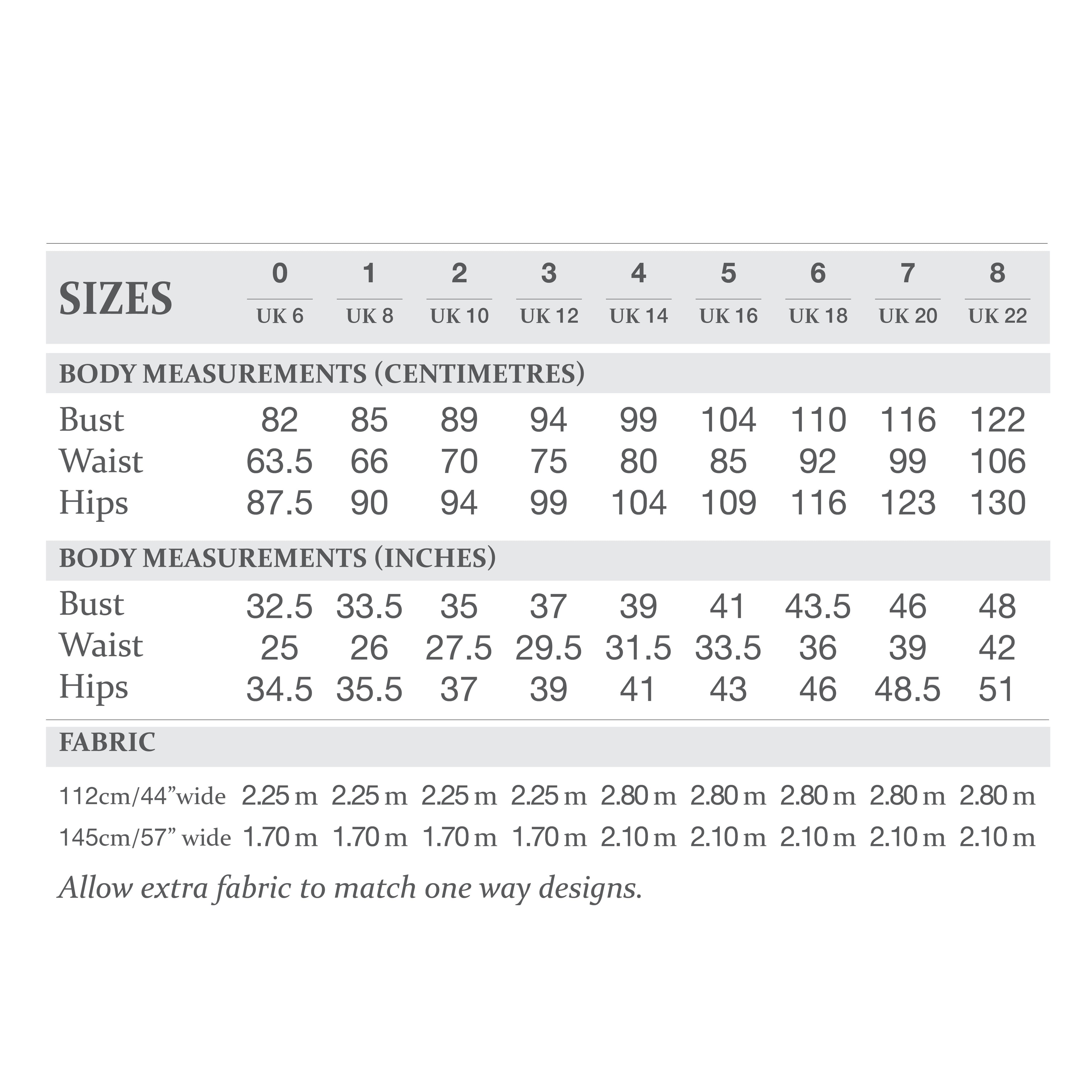 The Shift Dress Sewing Pattern - The Avid Seamstress